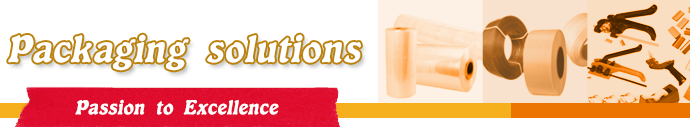 Packaging solutions